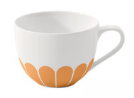 VILLEROY & BOCH Coffee Cup from the Fleur Soleil collection - Cup