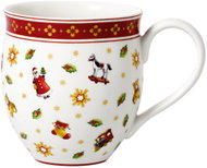 Villeroy & Boch Sada dvou vánočních hrnků Toy's Delight hračky - Kit
