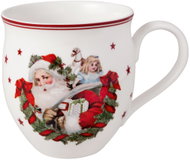Villeroy & Boch Vánoční hrnek Toy's Delight Santa - Mug