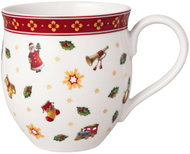 Villeroy & Boch Vánoční malý hrnek z kolekce Toy's Delight - Mug