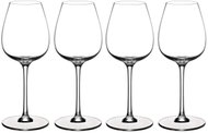 VILLEROY & BOCH PURISMO WINE White Wine Glass 120ml, 4pcs - Glass