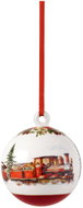 VILLEROY & BOCH Vánoční ozdoba Annual christmas edition 2025 Koule - Christmas Ornaments