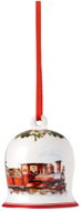 VILLEROY & BOCH Vánoční ozdoba Annual christmas edition 2025 Zvonek - Christmas Ornaments