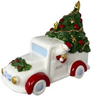 VILLEROY & BOCH Vánoční ozdoba z kolekce Christmas classics 2024 Pick-up se stromkem - Christmas Ornaments