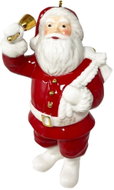 VILLEROY & BOCH Vánoční ozdoba z kolekce Christmas classics 2024 Santa - Christmas Ornaments