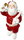 Decoration from the Christmas Classics 2024 Collection Santa