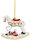 Christmas Decoration from the Christmas Classics 2025 Collection Rocking Horse