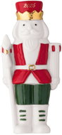 VILLEROY & BOCH Vánoční ozdoba z kolekce Christmas classics 2025 Louskáček - Christmas Ornaments