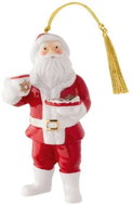 VILLEROY & BOCH Vánoční ozdoba z kolekce Christmas classics 2025 Santa - Christmas Ornaments