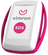GPS Tracker Vimron Personal GPS Tracker NB-IoT, White - GPS lokátor