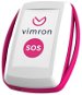 Vimron Personal GPS Tracker NB-IoT, White - GPS Tracker