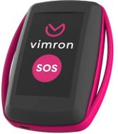 Vimron Personal GPS Tracker NB-IoT, schwarz - GPS-Ortungsgerät