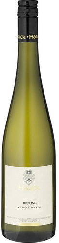 WEINGUT HAUCK Riesling Kabinett Trocken 2018 750ml - Wine - Main image