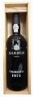 BARROS Colheita Porto 1974 750ml - Wine
