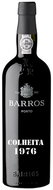 BARROS Colheita Porto 1976 750ml - Wine