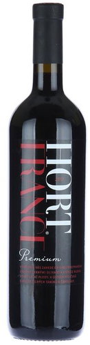 HORT Premium France 2015 750ml - Wine - Main image