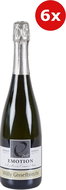 WILLY GISSELBRECHT Cremant d'Alsace Emotion Brut 6x 0,75l 12% - Sparkling Wine