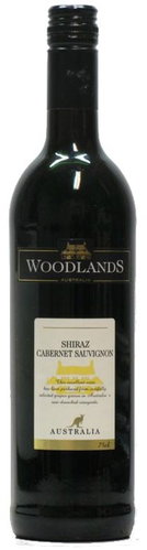 WOODLANDS WINERY Shiraz Cabernet Sauvignon 2011 750ml - Wine - Main image