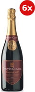 ZNOVÍN Classic Demi Sec Red 6x 0,75l 12% - Sparkling Wine