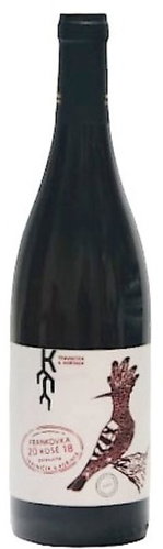 TRÁVNÍČEK & KOŘÍNEK Frankovka Rosé cabinet 2018 0,75l - Wine - Main image