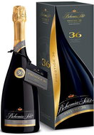 Bohemia Sekt Prestige 36 vintage quality sparkling white wine 2013 0.75l 12.5% GB - Sparkling Wine