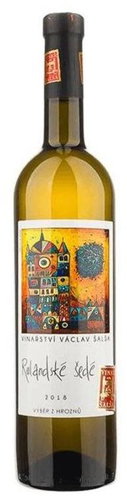 ŠALŠA WINEYARD Pinot Gris selection of grapes 2018 0.75l - Wine - Main image