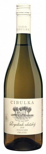 WINE ONION Riesling walnut late harvest Organic 2018 0,75l - Wine - Main image