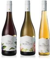 RYBÍZOV  Sea Buckthorn, Plum & Peach 3x 0,75l Wine Set - Wine