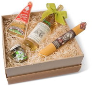 Sauvignon Blanc Gift Set from Znojmo - Wine