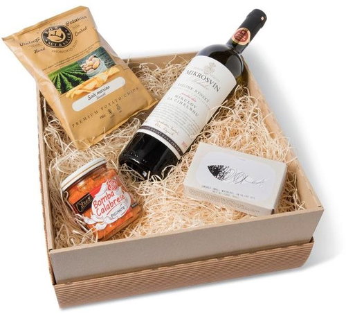 Riesling Gift Set from Moravia - Wine - Main image