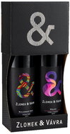 ZLOMEK & VÁVRA Gift Set with Pálava and Pinot Noir 2x 0,75l GB - Wine