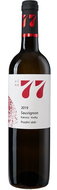 WINE 77 Sauvignon Late Harvest 2019 0,75l - Wine