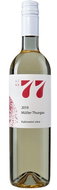 WINE 77 Müller Thurgau Cabinet Wine 2019 0,75l - Wine