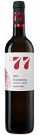 WINE 77 Chardonnay Late Harvest 2019 0,75l - Wine