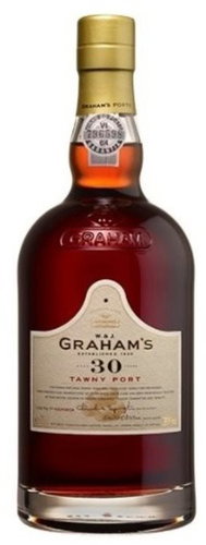 W. & J. GRAHAM'S Tawny Port 30Y 0,75l - Wine - Main image