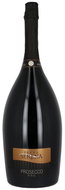 Prosecco Extra Dry Wooden Box Double Magnum 3l 11% - Sparkling Wine