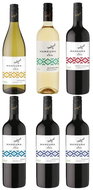 VIŇA MORANDE Chilean Selection Morande 5x 0,75l +1x 0,75l FREE Set of Wines - Wine