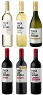 LAS MORAS Argentinský výběr Las Moras 5x 0,75l +1x 0,75l ZDARMA sada vín - Víno