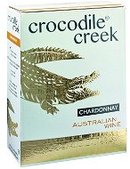 CROCODILE CREEK Chardonnay Bag in Box 3l - Víno
