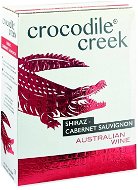 CROCODILE CREEK Shiraz - Cabernet Sauvignon Bag in Box 3l - Víno