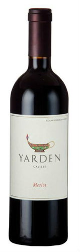 GOLAN HEIGHTS WINERY Yarden Merlot 2016 750ml - Wine - Main image