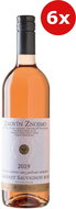 ZNOVÍN Cabernet Sauvignon Rosé 2019 6x 0,75l - Wine
