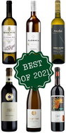 KARTON BEST OF 2021: MORAVA 6x 0,75l set of wines - Wine