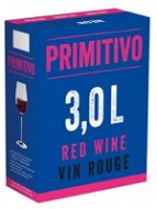 Wine NEON Primitivo BiB 3l - Víno