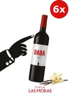 LAS MORAS Dadá 1 6x 0,75l - Wine