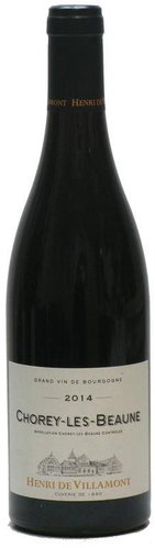 HENRI DE VILLAMONT Chorey-Les-Beaune 2015 0,75l - Wine - Main image