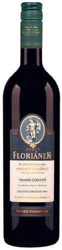 THE WINERY STATION Tramin red St. Florian 2020 0,75l - Wine - Main image