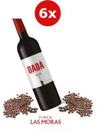 LAS MORAS Dadá 3 6x 0,75l - Wine