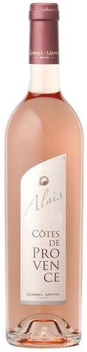 GABRIEL MEFFRE Alais Rosé 2020 AOP Cotes de Provence 0,75l - Wine - Main image