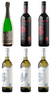 WILOMENNA mix 6x 0,75l wine set - Wine